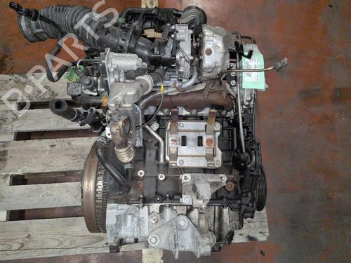Engine RENAULT MEGANE III Coupe (DZ0/1_) 1.6 dCi (DZ00, DZ12, DZ2A, DZ13) | BP37418620M1 - Image 4