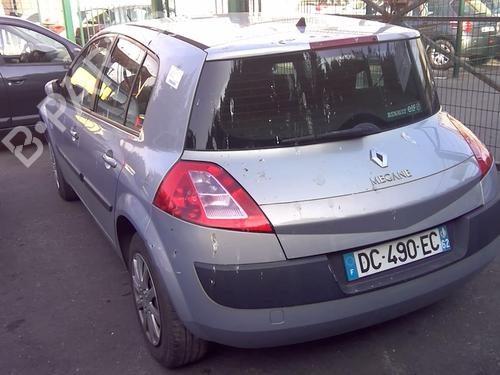 Left mirror RENAULT MEGANE II (BM0/1_, CM0/1_) 1.5 dCi (BM0F, BM0T, BM2B, CM0F, CM0T) | BP21999419C26 