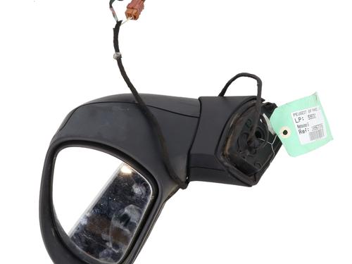 Left mirror PEUGEOT 207 (WA_, WC_) 1.4 HDi | BP27689950C26 