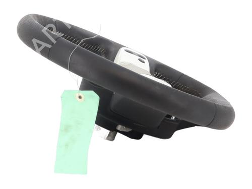 Steering wheel RENAULT TWINGO III (BCM_, BCA_) 1.0 SCe 70 (BCMB) | BP29704331C49 - Image 6