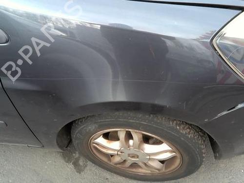 Right rear door RENAULT CLIO III Grandtour (KR0/1_) 1.5 dCi (KR0F) | BP20361038C5 