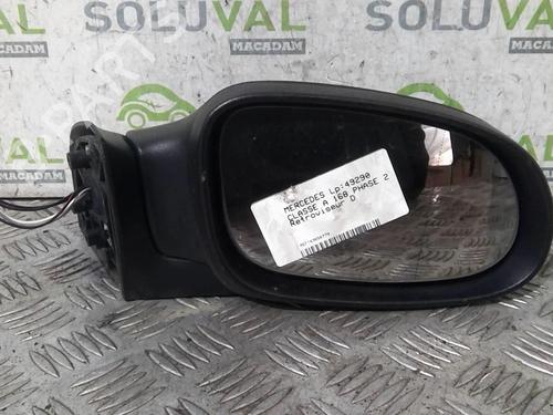 Right mirror MERCEDES-BENZ A-CLASS (W168) A 140 (168.031, 168.131) | BP20362081C27 