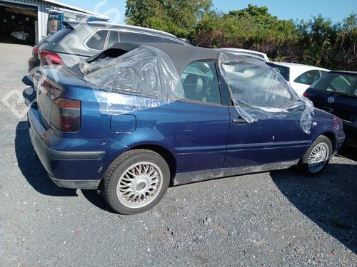 Front right seatbelt VW GOLF IV Cabriolet (1E7) 1.9 TDI | BP30473662I25 - Image 8