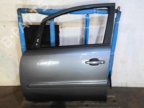 Left front door OPEL ZAFIRA / ZAFIRA FAMILY B (A05) 1.9 CDTI (M75) | BP22002652C2 