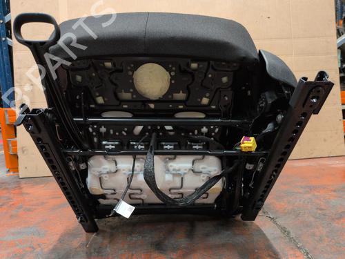 Seats set VW POLO VI (AW1, BZ1, AE1) 1.0 TSI | BP40000671C78 - Image 3