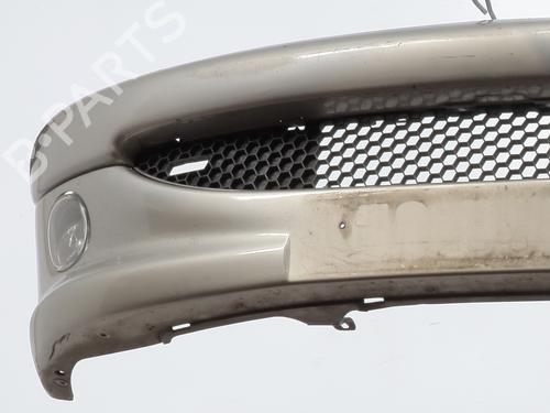 Zderzak przedni PEUGEOT 206 Hatchback (2A/C) 1.6 16V | BP29143411C7 