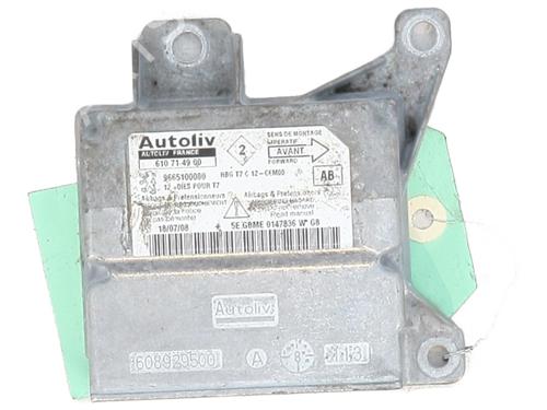ECU airbags PEUGEOT 308 SW I (4E_, 4H_) 1.6 HDi | BP29407510M53 