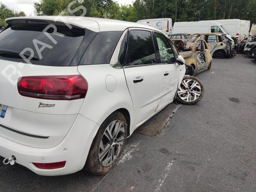 Glove box CITROËN C4 Picasso II 2.0 BlueHDi 150 | BP30823867C95  - Image 15