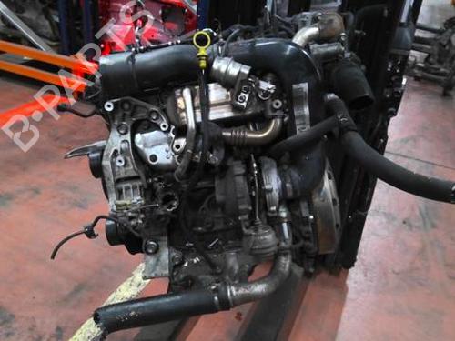 Engine OPEL ASTRA J Sports Tourer (P10) 1.7 CDTI (35) | BP30079581M1 