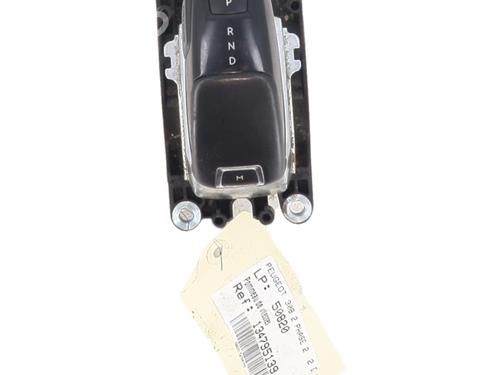 Used Shift knob Shift knob PEUGEOT 308 II (LB_, LP_, LW_, LH_, L3_) 2.0 GT BlueHDi 180 (177 hp) 40240074 40240074
