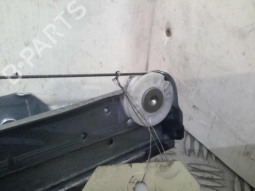 Used Front left window mechanism DACIA DUSTER (HS_) 1.2 TCe 125 (125 hp) 20355392