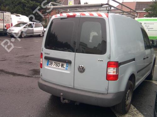 Right taillight VW CADDY III Box Body/MPV (2KA, 2KH, 2CA, 2CH) 1.9 TDI | BP21999743C35 