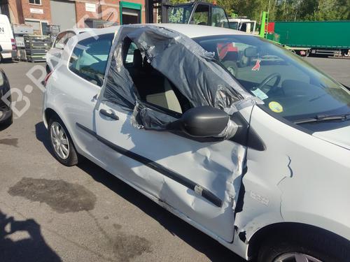 Front left window mechanism RENAULT CLIO III (BR0/1, CR0/1) 1.5 dCi (C/BR0G, C/BR1G) | BP26691437C22 
