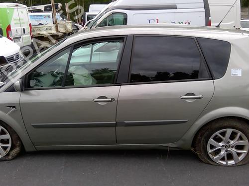 Right front window switch RENAULT SCÉNIC II (JM0/1_) 1.5 dCi (JM1E, JM16) | BP30159454I26  - Image 16