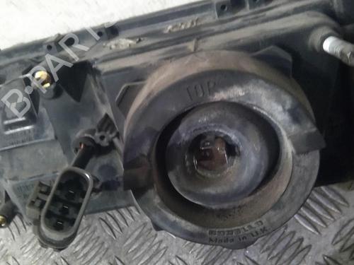 Used Right headlight Right headlight NISSAN PRIMERA (P10) 1.6 (102 hp) 21817200 21817200