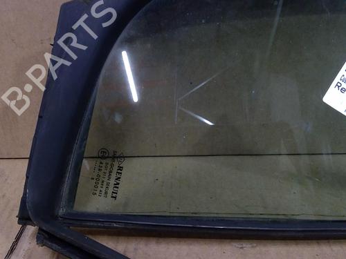 Rear right door window RENAULT MODUS / GRAND MODUS (F/JP0_) 1.5 dCi (FP0D, JP0D) | BP29143218C21 