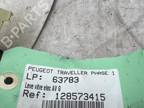 Front left window mechanism PEUGEOT TRAVELLER Bus (V_) 1.6 BlueHDi 115 | BP37278036C22 - Image 5