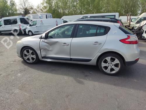 Left front window switch RENAULT MEGANE III Hatchback (BZ0/1_, B3_) 1.5 dCi (BZ0C) | BP27620824I27 - Image 7