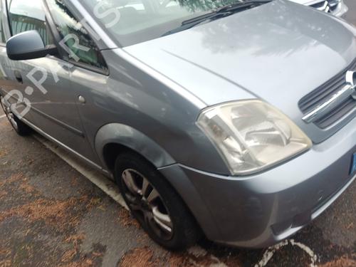 Engine control unit (ECU) OPEL MERIVA A MPV (X03) 1.7 CDTI (E75) | BP31115284M57 - Image 19