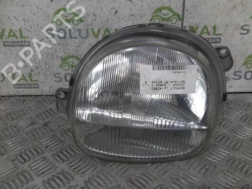 Used Left headlight RENAULT TWINGO I (C06_) 1.2 (C066, C068) (58 hp) 22003998