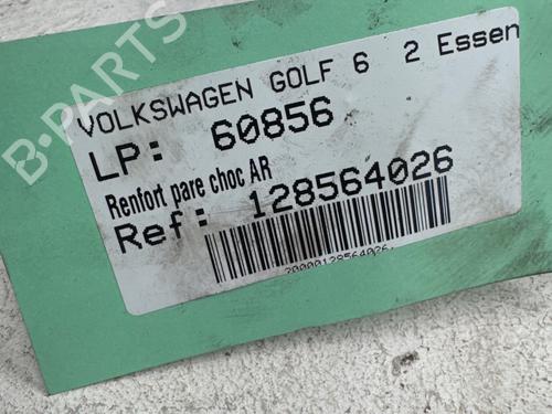 rear-bumper-reinforcement-vw-golf-vi-5k1-2008-2009-2010-2011-2012-2013-2014-36851221 main image