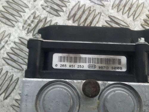 Used ABS pump CITROËN C4 Grand Picasso I (UA_) 2.0 HDi 138 (136 hp) 21569431