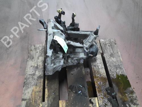 Gearbox NISSAN MICRA III (K12) 1.5 dCi | BP21488833M3 
