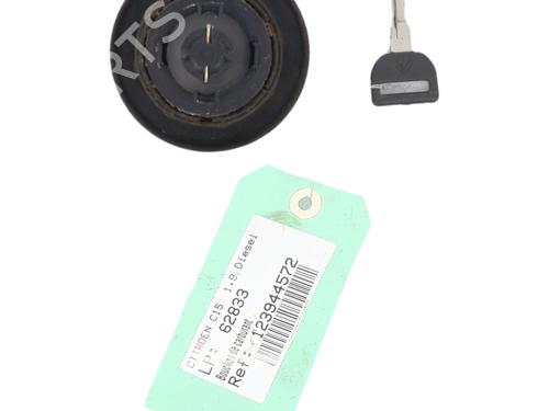 Used Fuel cap Fuel cap CITROËN C15 Box Body/MPV (VD_) 1.9 D (60 hp) 33968703 33968703