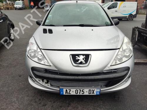 Rear parcel shelf PEUGEOT 206+ (2L_, 2M_) 1.4 HDi eco 70 | BP20358541C85 