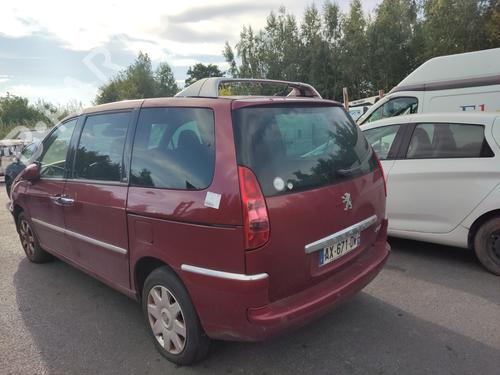 Tanklåg PEUGEOT 807 (EB_) 2.0 HDI | BP29407703C131 - Image 8