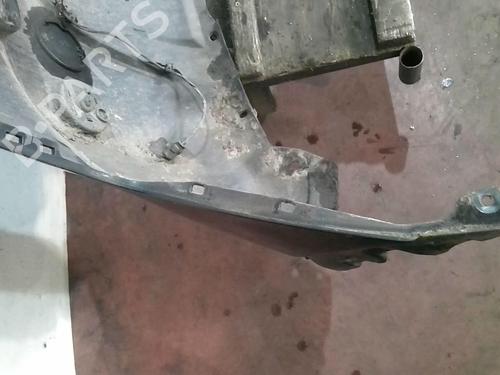 Rear bumper NISSAN QASHQAI / QASHQAI +2 I (J10, NJ10, JJ10E) 1.5 dCi | BP20361192C8 