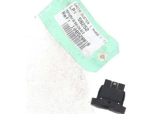 Used Right front window switch Right front window switch DACIA DUSTER (HS_) 1.5 dCi (86 hp) 27508379 27508379