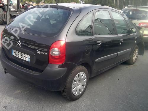 Rear bumper CITROËN XSARA PICASSO (N68) 1.6 HDi | BP20369555C8 
