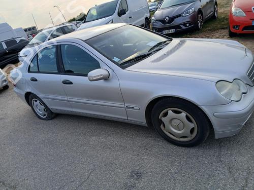 Left headlight MERCEDES-BENZ C-CLASS (W203) C 200 CDI (203.004) | BP38485441C28 - Image 14