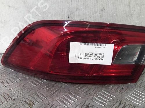 Right taillight RENAULT CLIO IV (BH_) 1.5 dCi 75 | BP25276223C35 
