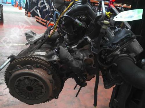 Engine RENAULT TWINGO II (CN0_) 1.2 (CN0D) | BP29758661M1