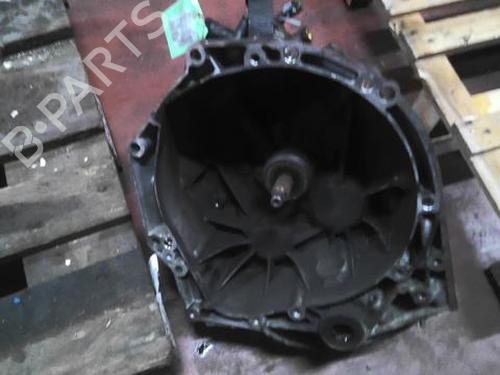 Used Gearbox CITROËN C4 II (NC_) 1.2 THP 130 (NCHNYM, NCHNYT) (130 hp) 29440664