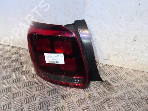 Used Left taillight DACIA SANDERO II TCe 90 (B8M1, B8MA, B8AC) (90 hp) 20365584
