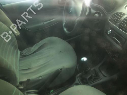 Tailgate PEUGEOT 206 Hatchback (2A/C) 1.4 HDi eco 70 | BP20351208C6 