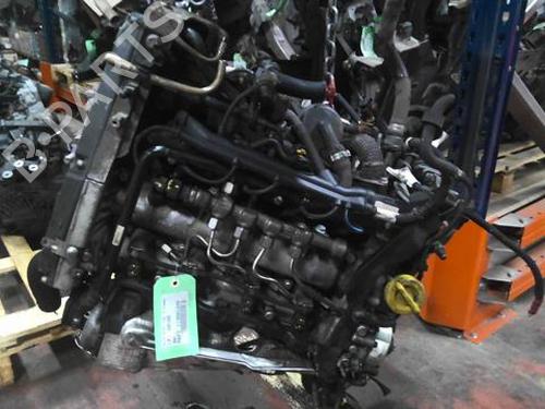 Used Engine Engine ALFA ROMEO 159 (939_) 2.0 JTDM (939AXP1B) (170 hp) 29735193 29735193