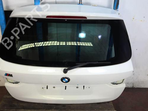 Used Tailgate BMW X1 (E84) xDrive 18 d (143 hp) 20367881