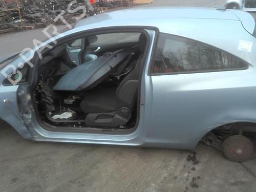 Ignition barrel OPEL CORSA D (S07) 1.3 CDTI (L08, L68) | BP23887487M48 