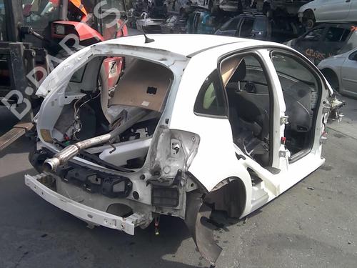 Right rear brake caliper CITROËN C3 II (SC_) 1.6 HDi | BP21817432M106  - Image 12