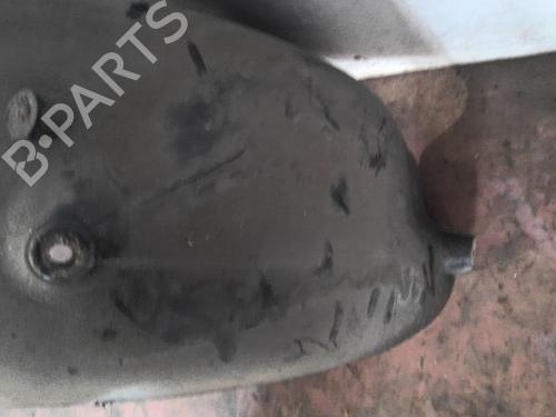 Wheel arch CITROËN C3 II (SC_) 1.4 HDi 70 (SC8HZC, SC8HR0, SC8HP4) | BP20350460C56 