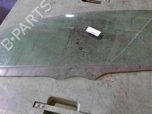 Used Front left door window PEUGEOT 107 (PM_, PN_) 1.0 (68 hp) 26688504