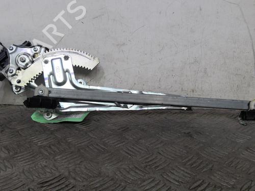 Elevador vidro trás esquerdo Elevador vidro trás esquerdo CITROËN C4 AIRCROSS 1.6 HDi 115 AWC (114 hp) 20354906 20354906