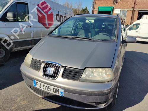 Front left window mechanism SEAT ALHAMBRA (7V8, 7V9) 1.9 TDI | BP25136842C22 