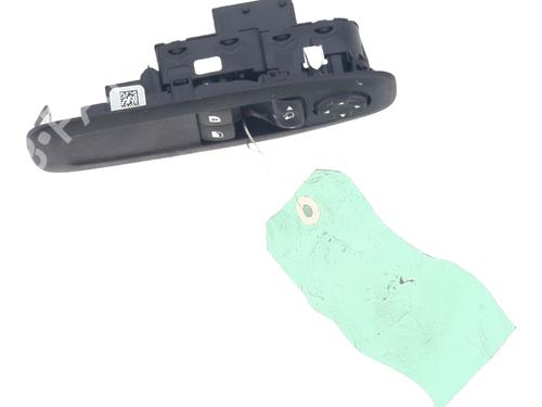 Left front window switch PEUGEOT 208 I (CA_, CC_) 1.2 VTI 82 | BP31582738I27 