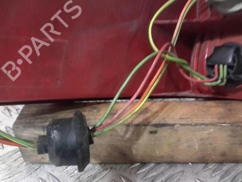 Right taillight PEUGEOT 607 (9D, 9U) 2.2 HDi | BP22004606C35 