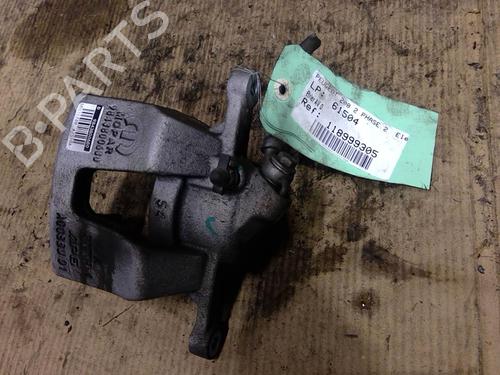 Used Right front brake caliper PEUGEOT 208 II (UB_, UP_, UW_, UJ_) e-208 (156 hp) 31878583